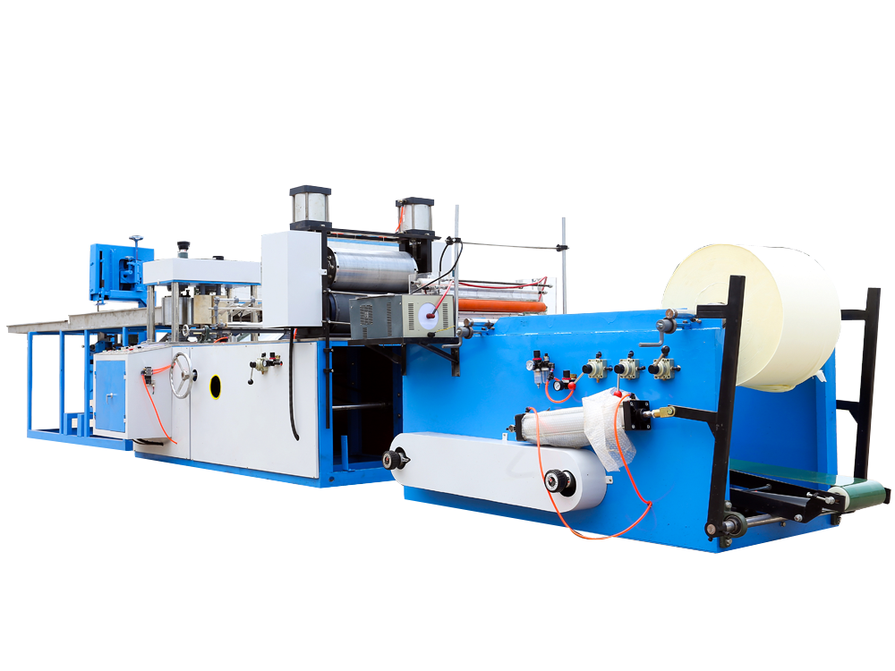 牙科墊復(fù)合折疊機