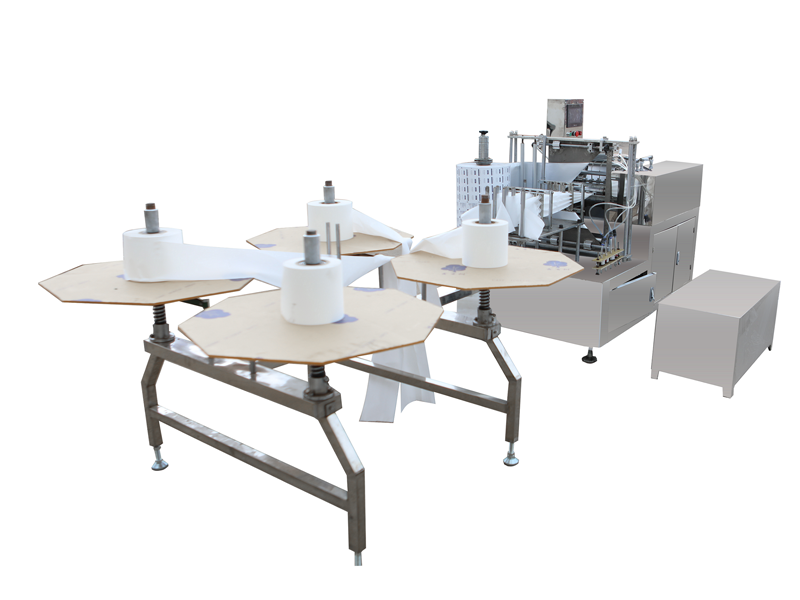 四邊封單片濕巾機(jī)