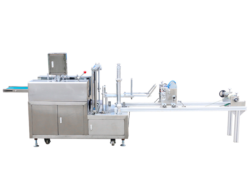 酒精棉片機(jī)（含無(wú)紡布分條功能）