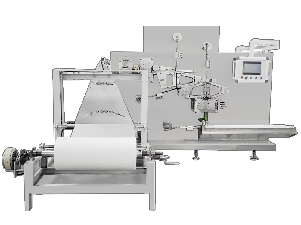 多規(guī)格醫(yī)用床單折疊機