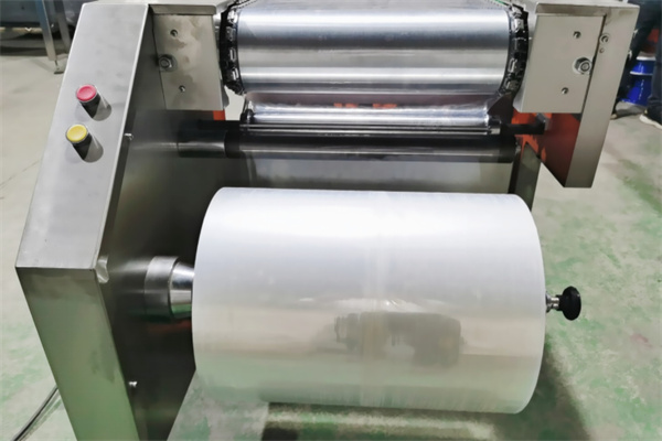 平板式泡罩包裝機(jī)（軟塑）