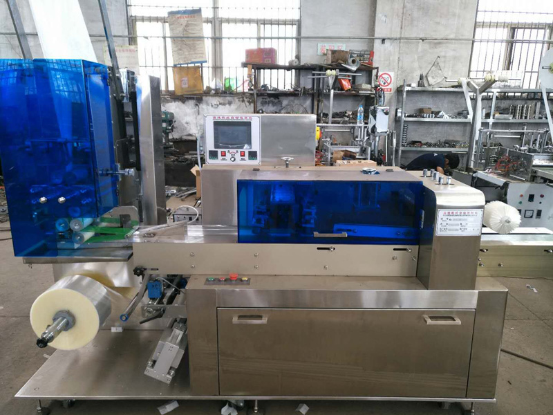 1-10片全自動濕巾機(jī)