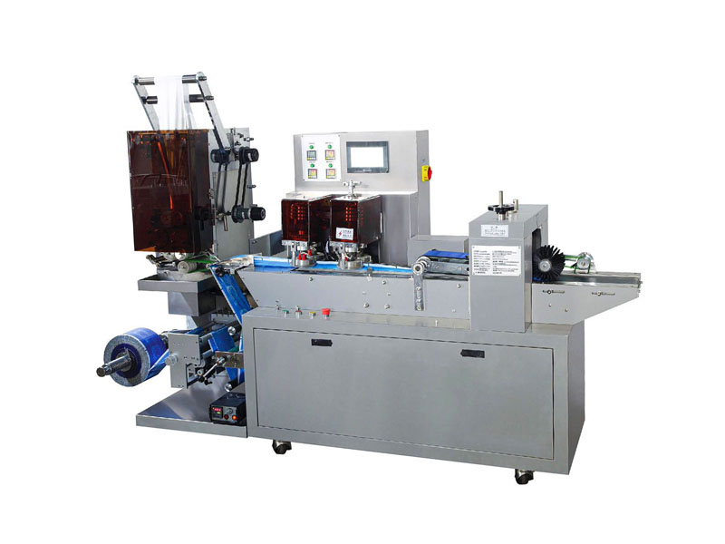 1-10片全自動濕巾機(jī)